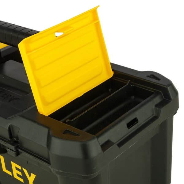 Værktøjskasse Stanley STST1-75515 Fastgørelse af metal 32 cm polypropylen