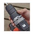 Miniatyrbillede 5 af 7: Driverbor Black & Decker BDCHD12S1-XJ 12V 1,5 Ah 12 V