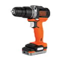 Miniatyrbillede 1 af 7: Driverbor Black & Decker BDCHD12S1-XJ 12V 1,5 Ah 12 V