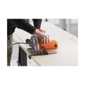Miniatyrbillede 5 af 6: Rundsav Black & Decker CS1250L 230 V 1250 W