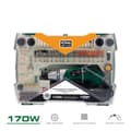 Miniatyrbillede 5 af 8: Multifunktionelle Turbo Arbejdsværktøj Koma Tools
