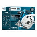 Miniatyrbillede 5 af 8: Rundsav Koma Tools Pro Series