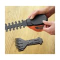 Miniatyrbillede 2 af 7: Hækkeklipper Black & Decker  gsl700-qw 7,2 V