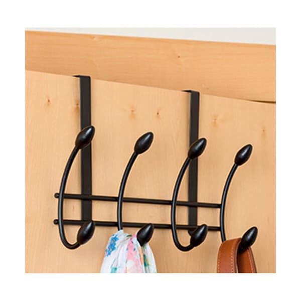 Knagerække til dør Inofix (20,8 x 30,6 x 10,9 cm)