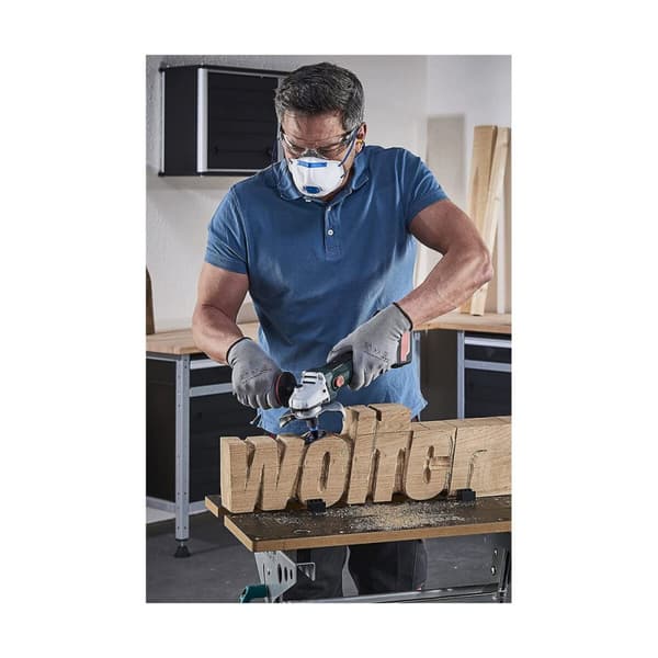 Slibeskiver Wolfcraft 5607000