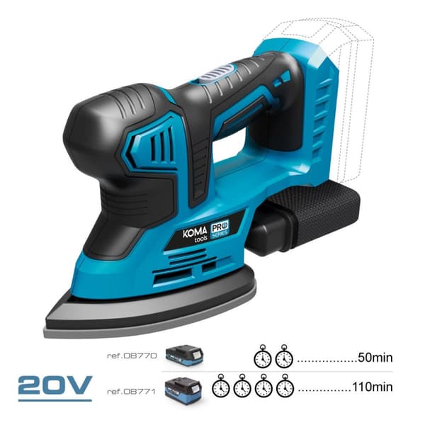 Sav Koma Tools Sav 12000 rpm