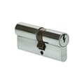 Miniatyrbillede 1 af 3: Cylinder EDM 85172 r15 nikkel Lang camlock Europæisk