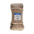 Miniatyrbillede 1 af 2: Flettet reb EDM 87864 Natur Jute 15 m