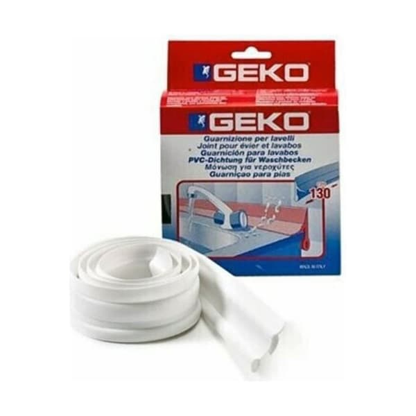 Forsegler Geko Hvid 13 m