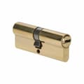 Miniatyrbillede 1 af 3: Cylinder EDM 85170 r15 Gylden Kobber Lang camlock Europæisk