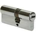 Miniatyrbillede 1 af 3: Cylinder EDM 85181 r13 nikkel Kort camlock Europæisk