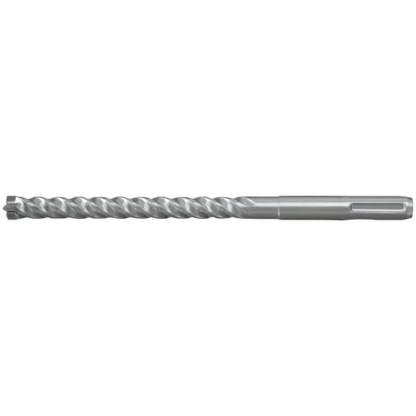 spole Fischer Quattric II SDS Plus Rustfrit stål Stål 10 x 215 mm