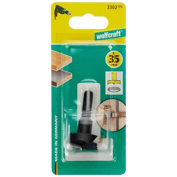 Fræsemaskine Wolfcraft 3302000
