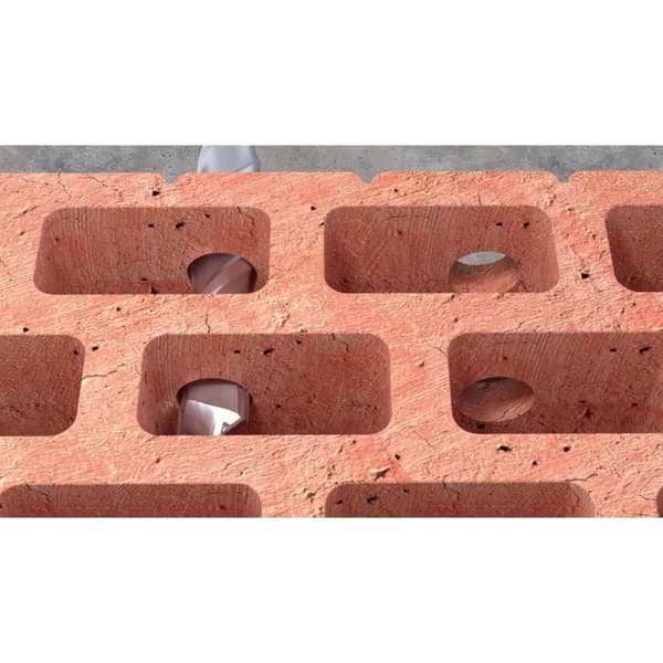 spole Fischer 543027 Metal Stål (8 Dele)