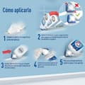 Miniatyrbillede 4 af 4: Silikone Pattex Re-new Hvid 100 g (1 Dele)