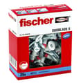 Miniatyrbillede 3 af 11: Rawplugs og skruer Fischer 44 mm (25 enheder)