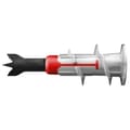 Miniatyrbillede 4 af 11: Rawplugs og skruer Fischer 44 mm (25 enheder)