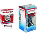 Miniatyrbillede 5 af 11: Rawplugs og skruer Fischer 44 mm (25 enheder)