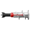 Miniatyrbillede 2 af 11: Rawplugs og skruer Fischer 44 mm (25 enheder)