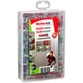 Miniatyrbillede 6 af 7: Rawplugs og skruer Fischer duopower 160 Dele