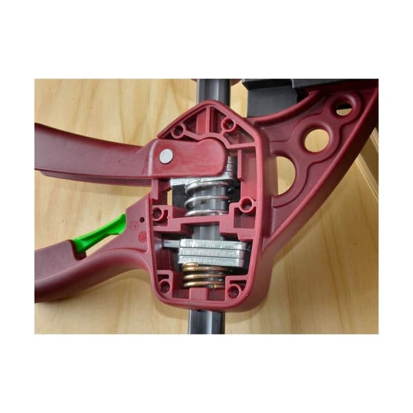 Enhånds klemme Piher Quick 52630 30 cm