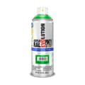 Miniatyrbillede 1 af 2: Spraymaling Pintyplus Evolution RAL 6018 Vandbaseret Yellow Green 400 ml