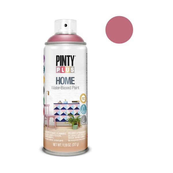 Spraymaling Pintyplus Home HM119 400 ml Old Wine