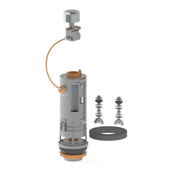 Udskifter niagara+ Toilet PVC