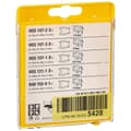 Miniatyrbillede 3 af 4: Savklinge Dewalt DT2292-QZ Metal 10 Dele