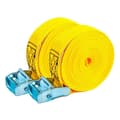 Miniatyrbillede 2 af 2: Skralde Ponsa 027,048,035,108 Gul 35 mm x 4 m 2 enheder
