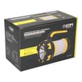 Miniatyrbillede 6 af 7: Lygte LED EDM 36146 18650 5 W 300 Lm 150 Lm