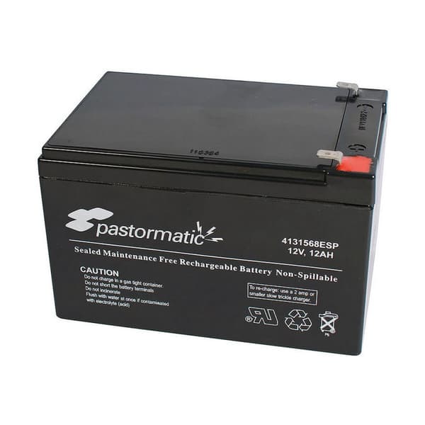Batteri Pastormatic Hegn 15 x 9 x 10 cm
