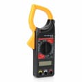 Miniatyrbillede 2 af 4: Klemmer EDM 03209 Voltmeter/amperemeter