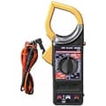 Miniatyrbillede 1 af 4: Klemmer EDM 03209 Voltmeter/amperemeter