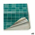 Miniatyrbillede 1 af 3: gummeret papir Kvadratov 60 x 90 x 1 cm (12 enheder)
