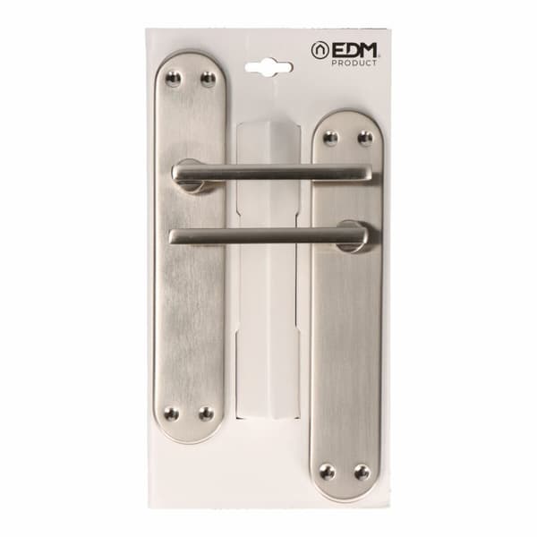 Sæt med håndtag EDM 85434 606 24 x 4,5 cm