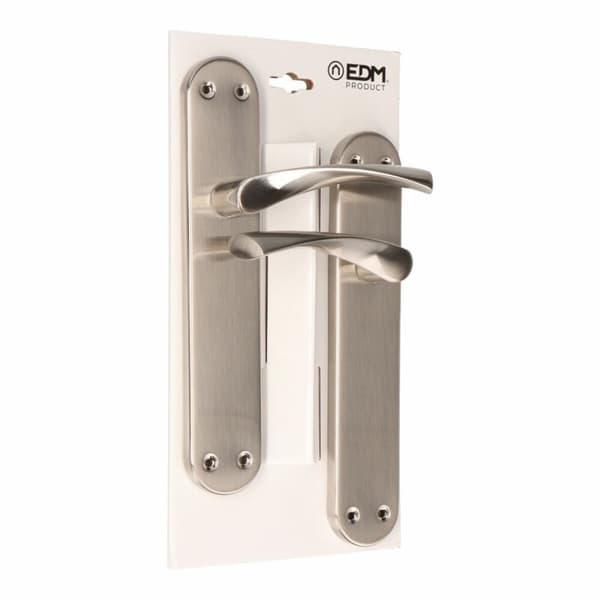 Sæt med håndtag EDM 85436 707 24 x 4,5 cm