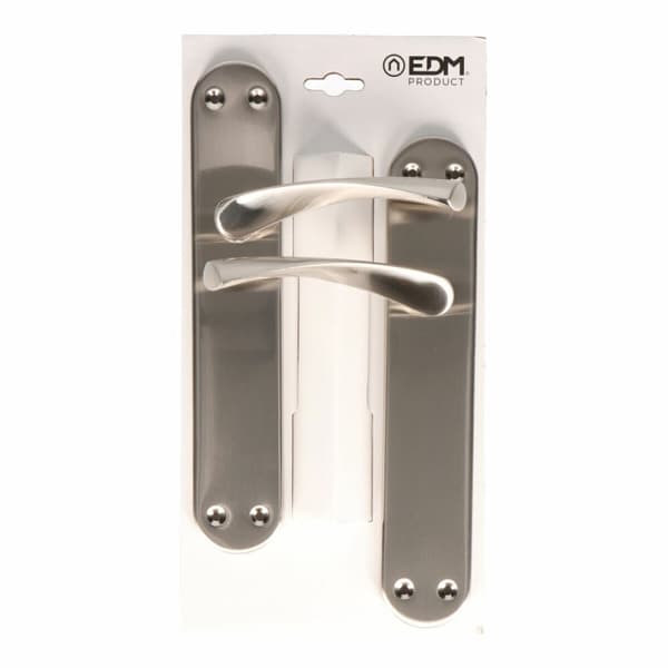 Sæt med håndtag EDM 85436 707 24 x 4,5 cm