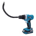 Miniatyrbillede 4 af 11: Bore og tilbehørssæt Koma Tools Pro Series Skruetrækker 40 Dele