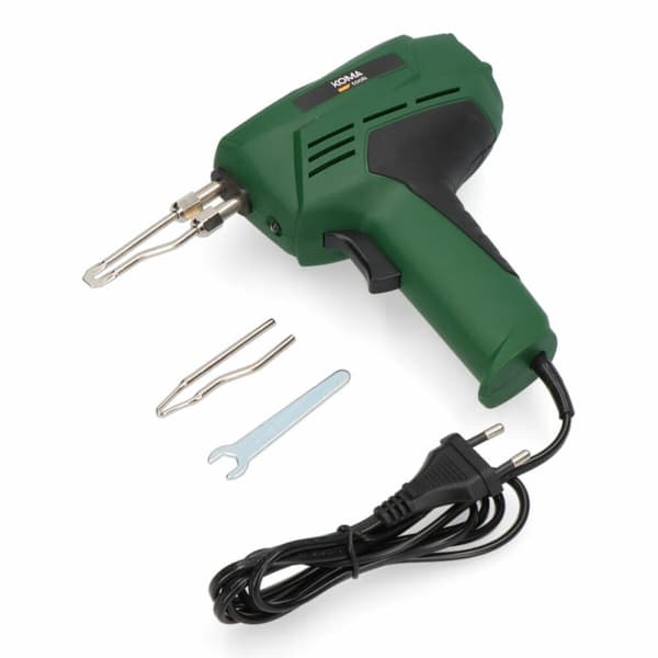 Loddekolbe Koma Tools Pistol 100 W