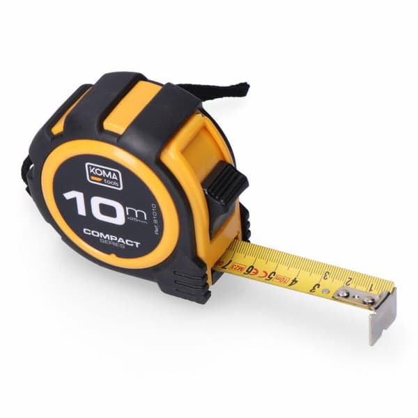 Fleksningsmaskine Koma Tools Compact ABS 10 m x 25 mm