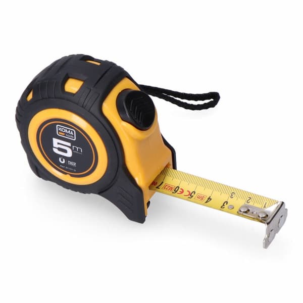 Fleksningsmaskine Koma Tools Magnet ABS 5 m x 25 mm