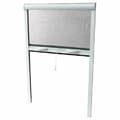 Miniatyrbillede 2 af 4: Insektgardin Roll-up Vinduer 125 x 145 cm