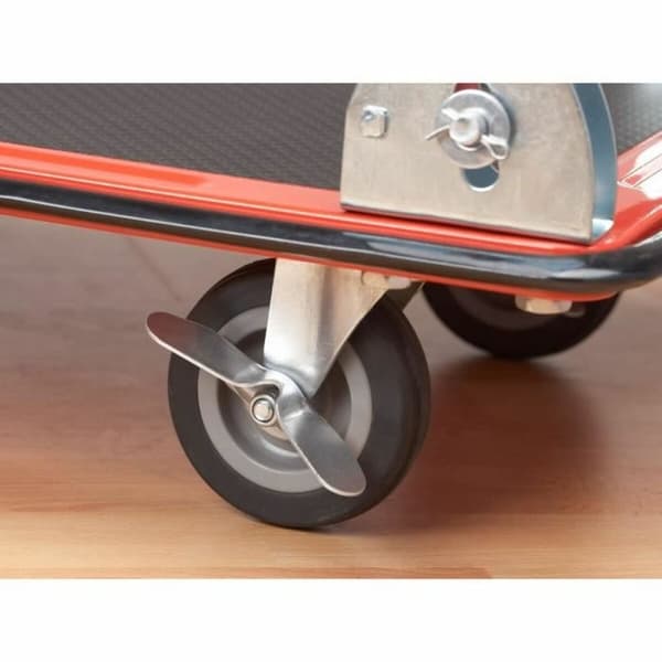 Trillebør Meister Foldbar 150 kg 73 x 47 cm