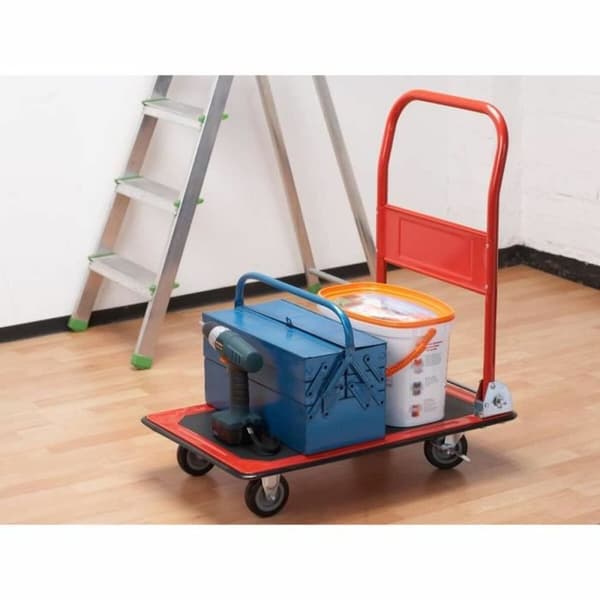 Trillebør Meister Foldbar 150 kg 73 x 47 cm