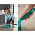 Miniatyrbillede 2 af 2: Broom and dustpan set Leifheit 41410 2 Dele