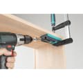 Miniatyrbillede 4 af 6: Wood assembly kit Wolfcraft undercover-jig PZ 4642000 55 Dele