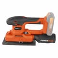Miniatyrbillede 3 af 4: Orbital sander Powerplus Dual Power POWDP50300 187 x 90 mm
