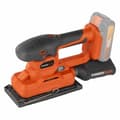 Miniatyrbillede 2 af 4: Orbital sander Powerplus Dual Power POWDP50300 187 x 90 mm
