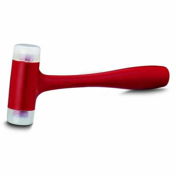 Gummi Mallet Stanley 1-57-053 Multifunktion Rød